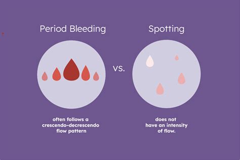 or anovulatory cycles. . Anovulatory bleeding vs period